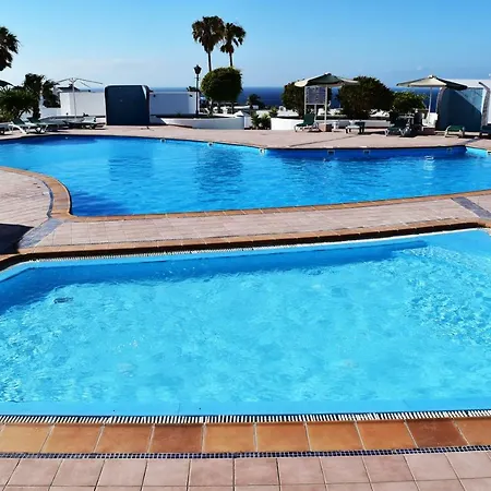Center - New By The Pool And Private Parking Appartement Puerto del Carmen (Lanzarote)