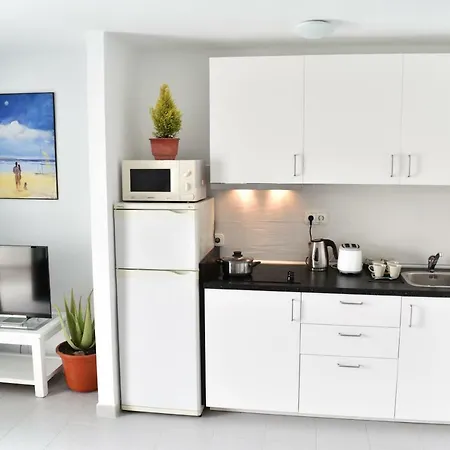 Center - New By The Pool And Private Parking Appartement Puerto del Carmen (Lanzarote)